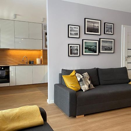 Apartament Bd Premium II Klifowa Реваль Екстер'єр фото