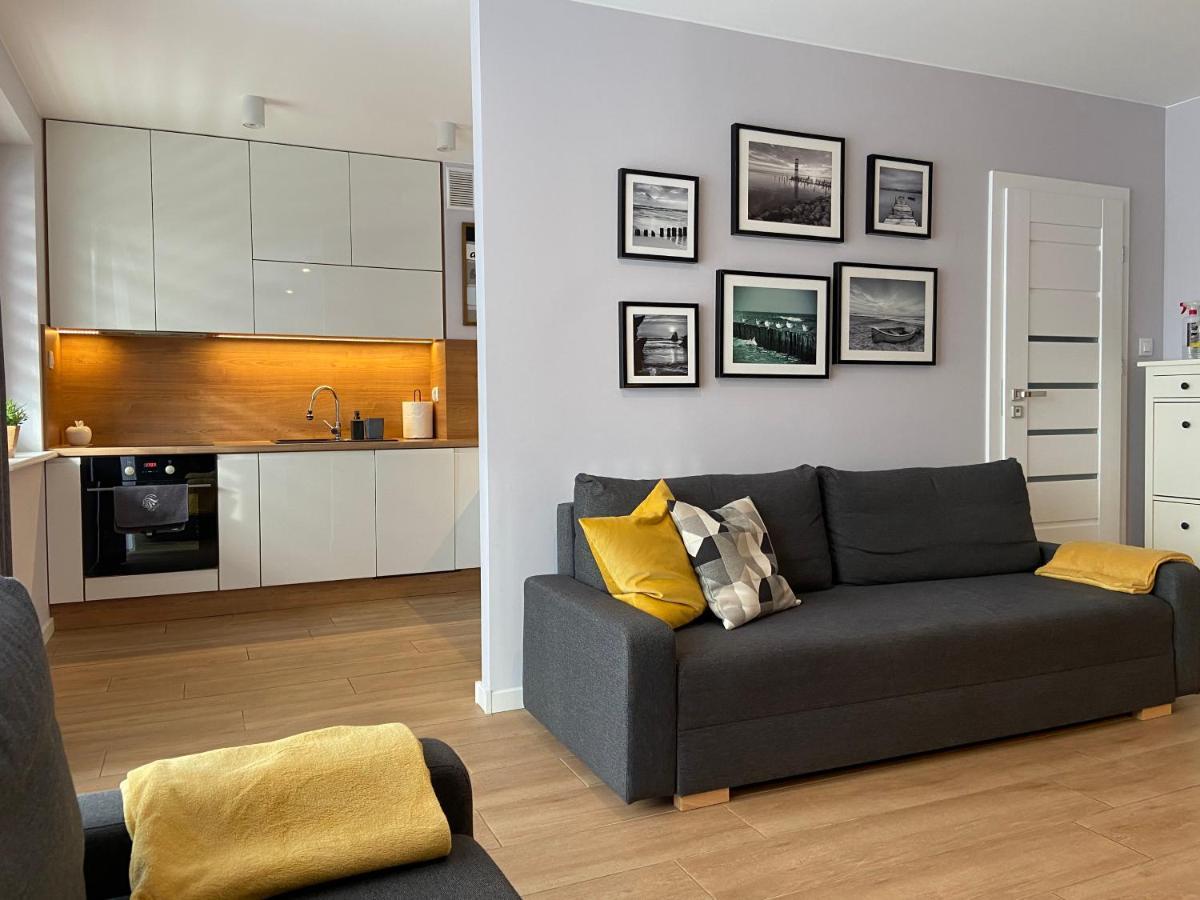 Apartament Bd Premium II Klifowa Реваль Екстер'єр фото