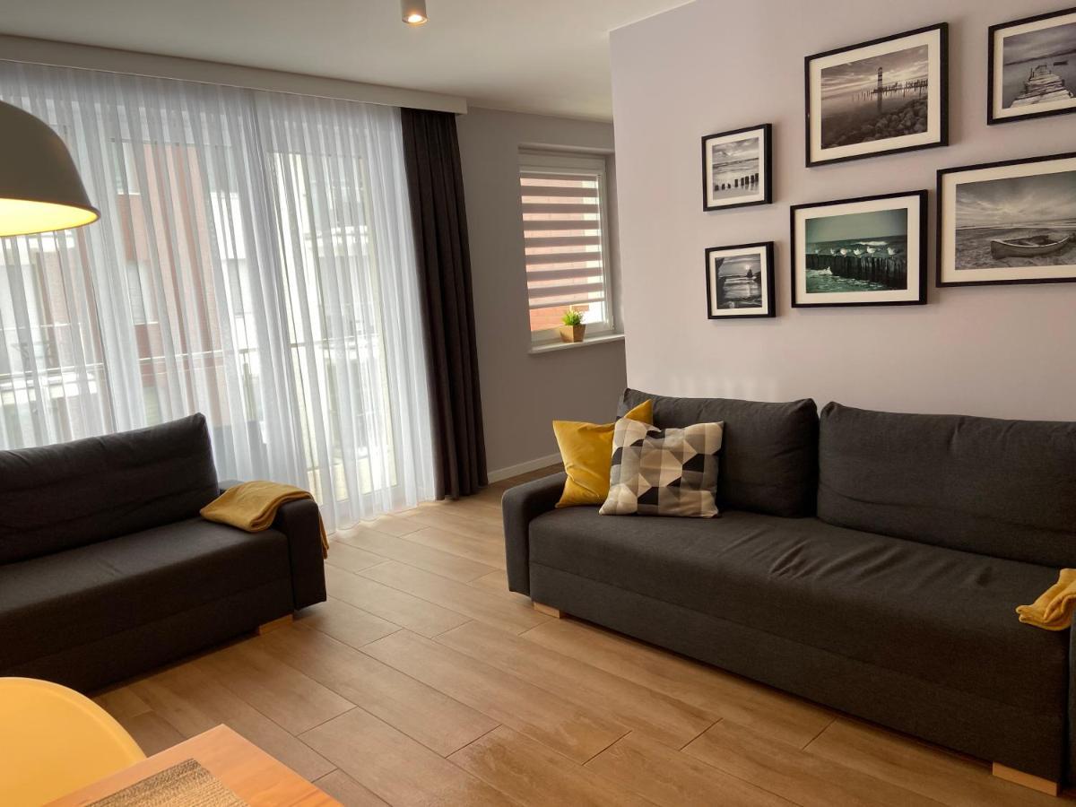 Apartament Bd Premium II Klifowa Реваль Екстер'єр фото