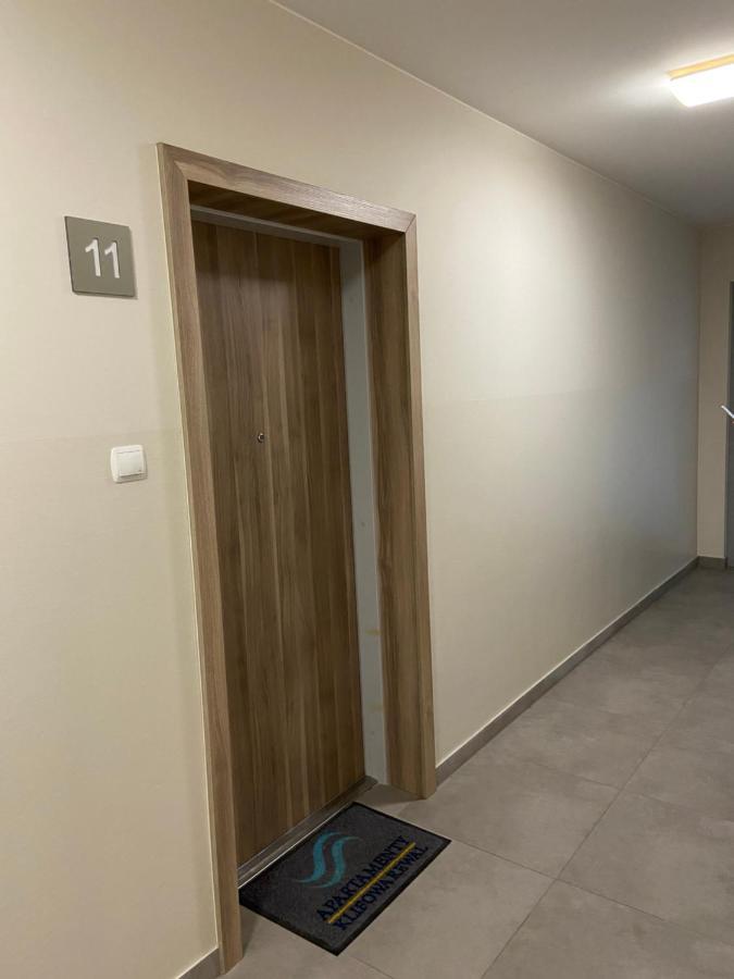 Apartament Bd Premium II Klifowa Реваль Екстер'єр фото