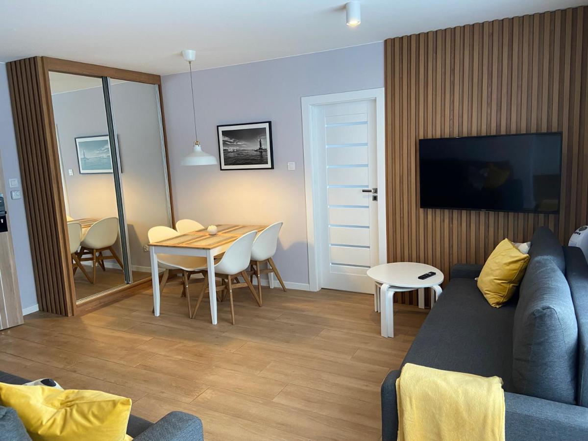 Apartament Bd Premium II Klifowa Реваль Екстер'єр фото