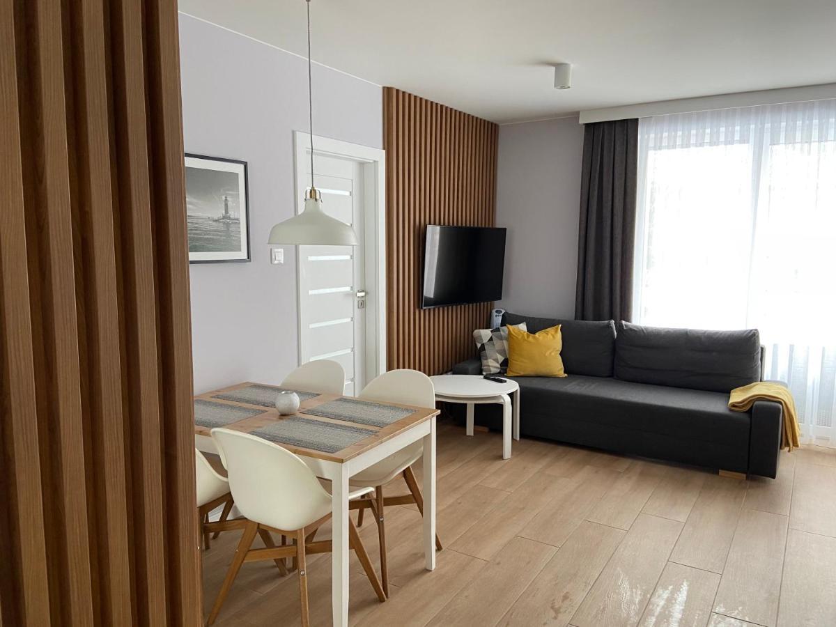 Apartament Bd Premium II Klifowa Реваль Екстер'єр фото
