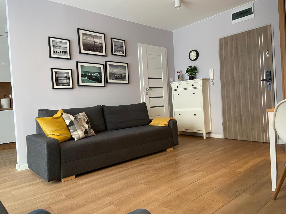 Apartament Bd Premium II Klifowa Реваль Екстер'єр фото
