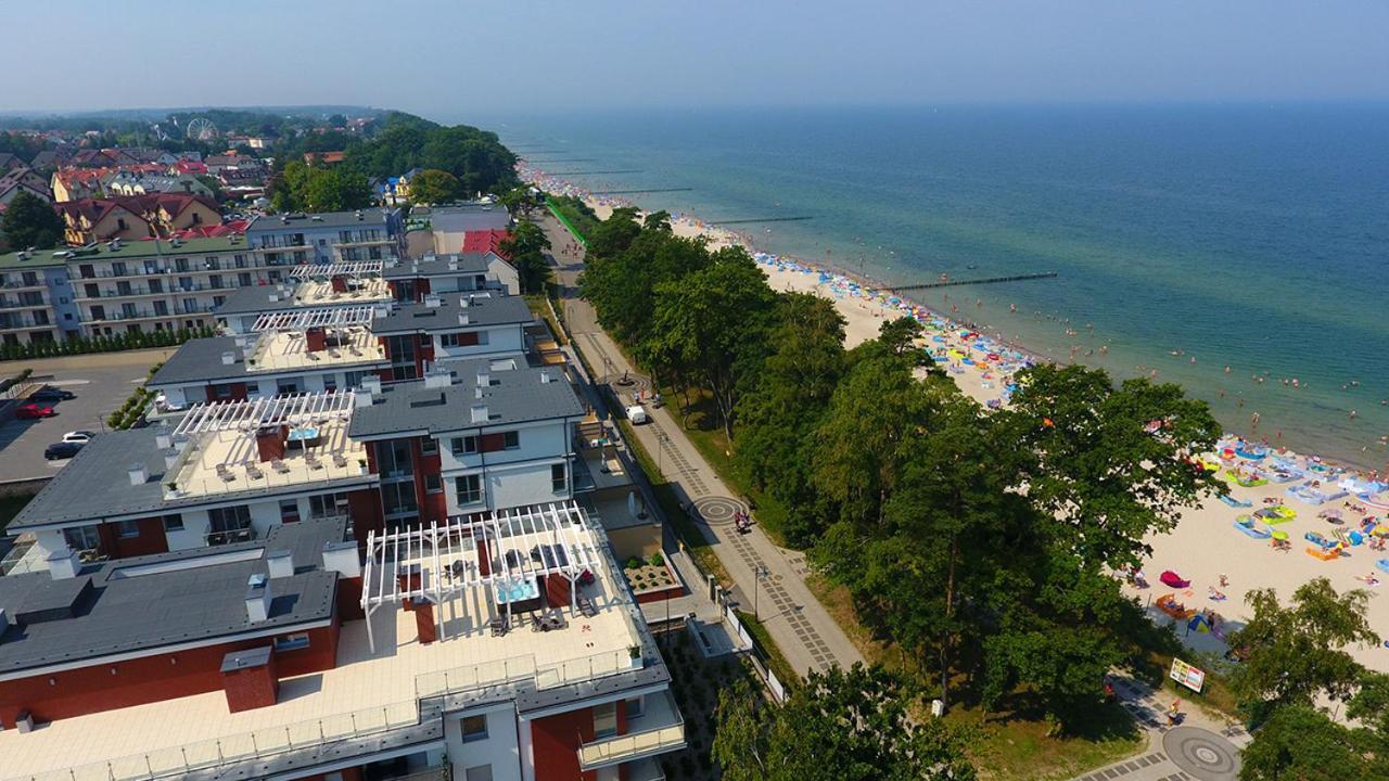 Apartament Bd Premium II Klifowa Реваль Екстер'єр фото