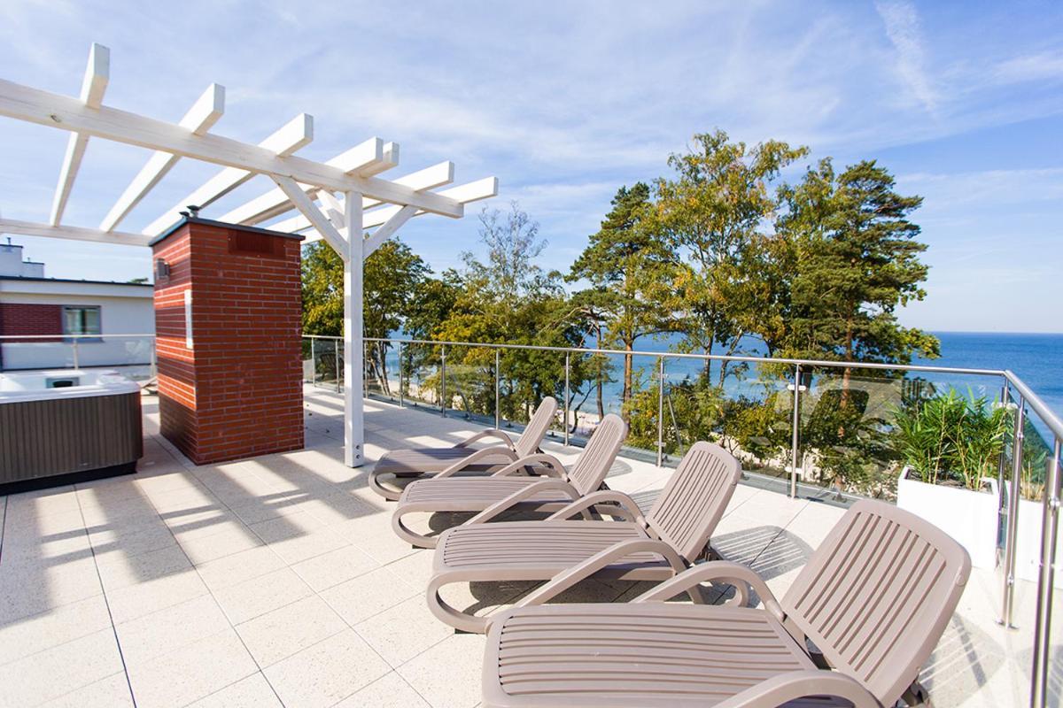 Apartament Bd Premium II Klifowa Реваль Екстер'єр фото