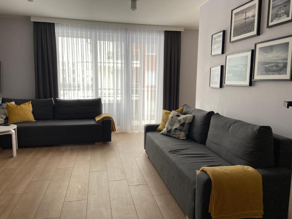 Apartament Bd Premium II Klifowa Реваль Екстер'єр фото