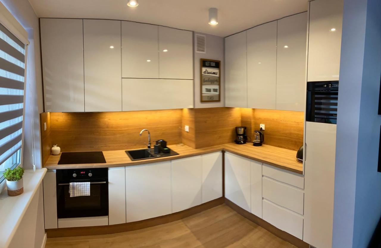 Apartament Bd Premium II Klifowa Реваль Екстер'єр фото