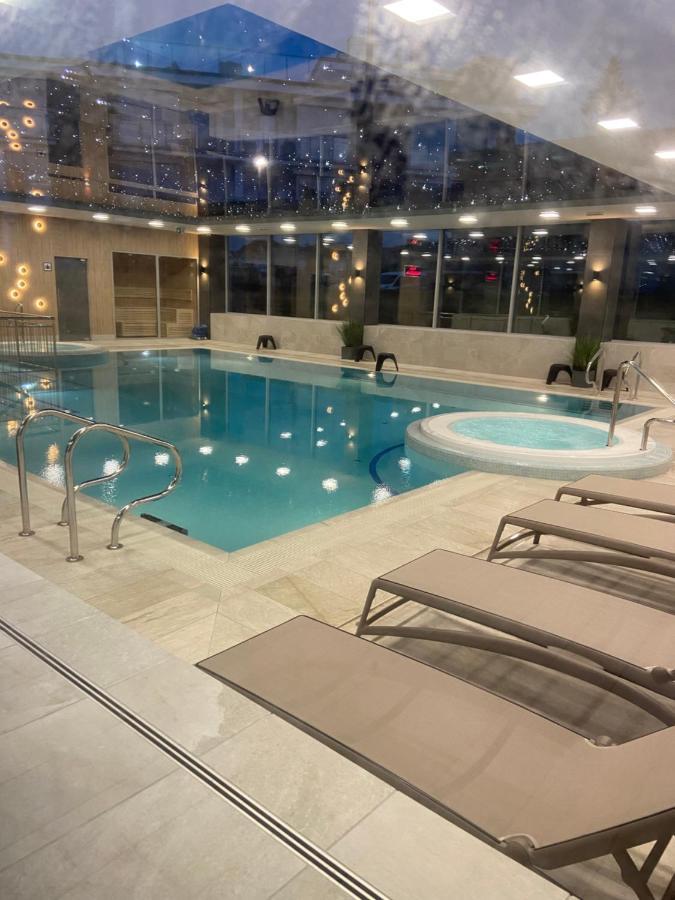 Apartament Bd Premium II Klifowa Реваль Екстер'єр фото