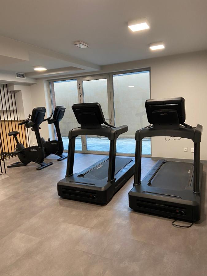 Apartament Bd Premium II Klifowa Реваль Екстер'єр фото