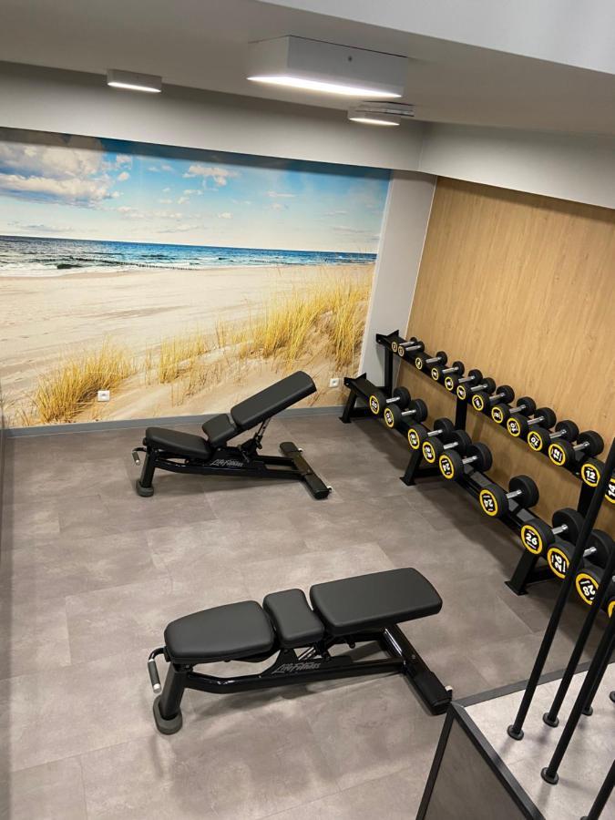 Apartament Bd Premium II Klifowa Реваль Екстер'єр фото