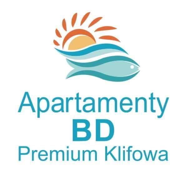 Apartament Bd Premium II Klifowa Реваль Екстер'єр фото