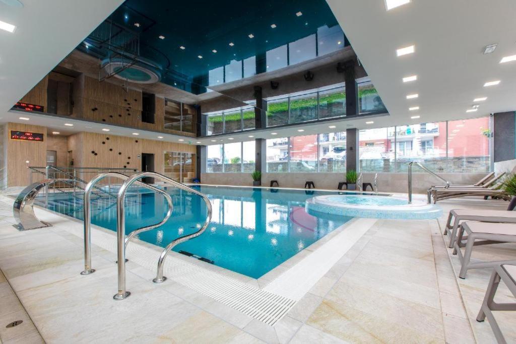 Apartament Bd Premium II Klifowa Реваль Екстер'єр фото