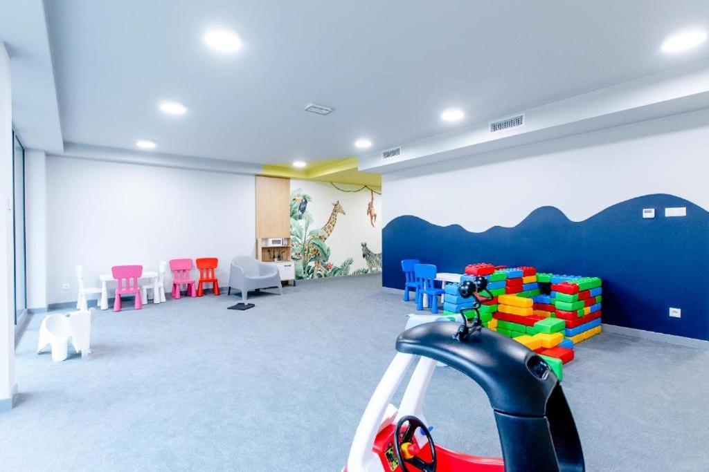 Apartament Bd Premium II Klifowa Реваль Екстер'єр фото