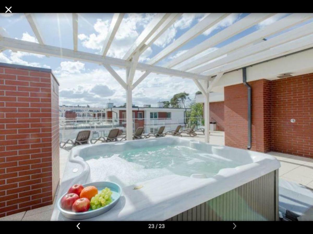 Apartament Bd Premium II Klifowa Реваль Екстер'єр фото
