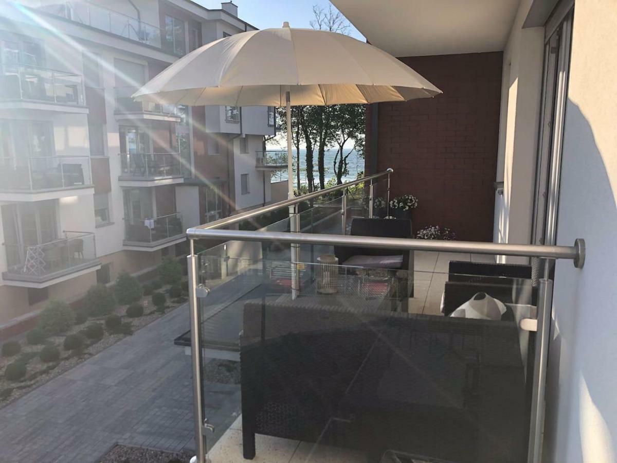 Apartament Bd Premium II Klifowa Реваль Екстер'єр фото