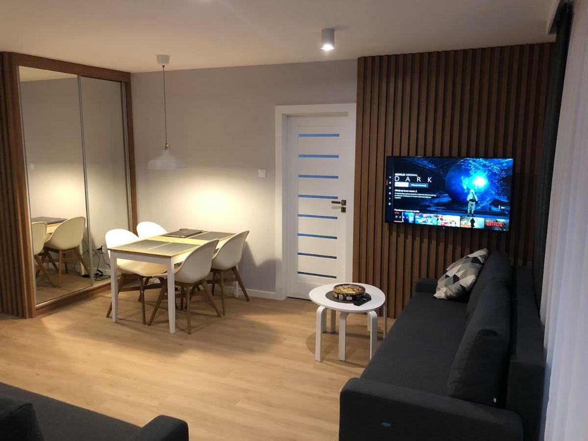 Apartament Bd Premium II Klifowa Реваль Екстер'єр фото