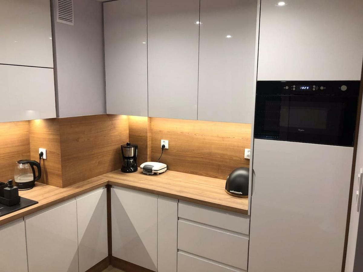 Apartament Bd Premium II Klifowa Реваль Екстер'єр фото