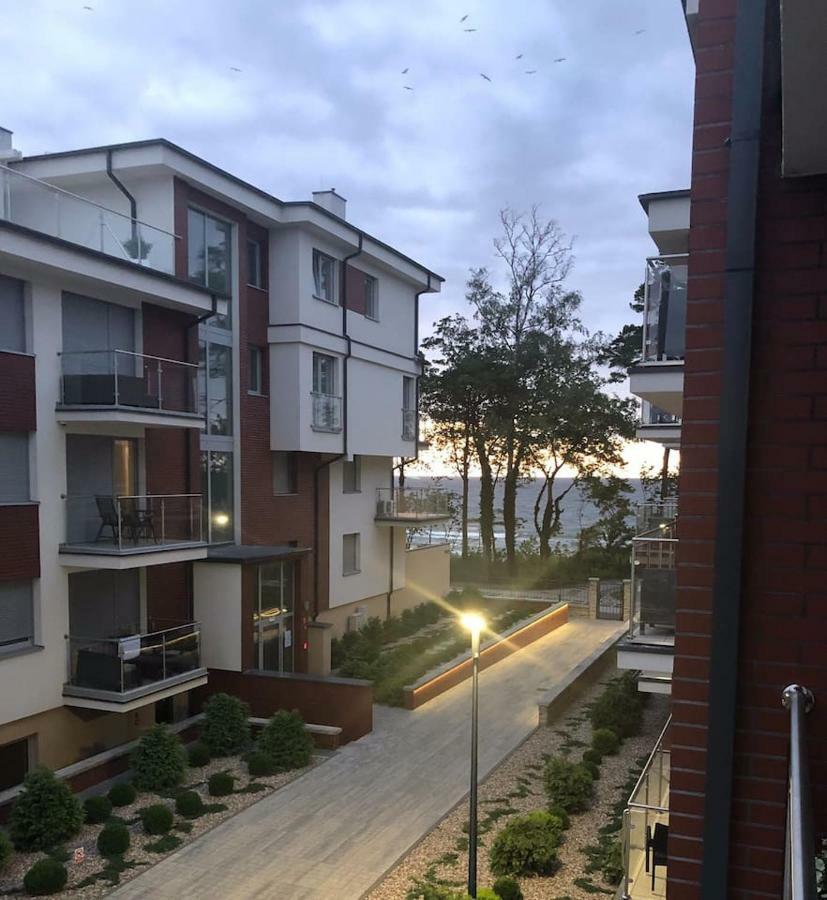 Apartament Bd Premium II Klifowa Реваль Екстер'єр фото