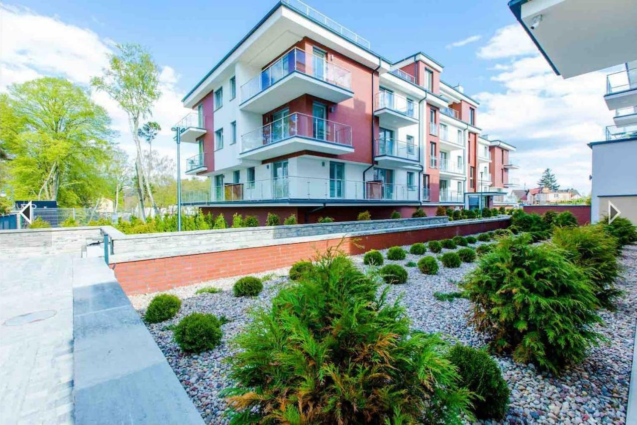 Apartament Bd Premium II Klifowa Реваль Екстер'єр фото