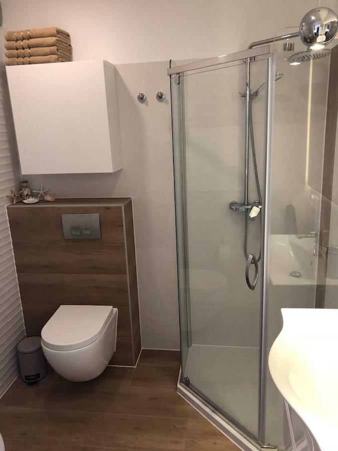 Apartament Bd Premium II Klifowa Реваль Екстер'єр фото