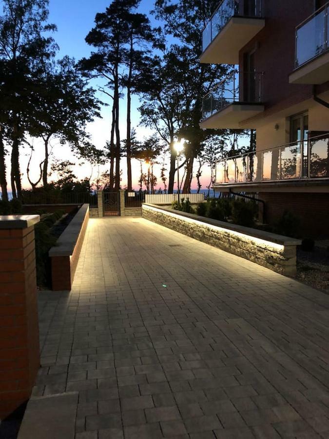 Apartament Bd Premium II Klifowa Реваль Екстер'єр фото