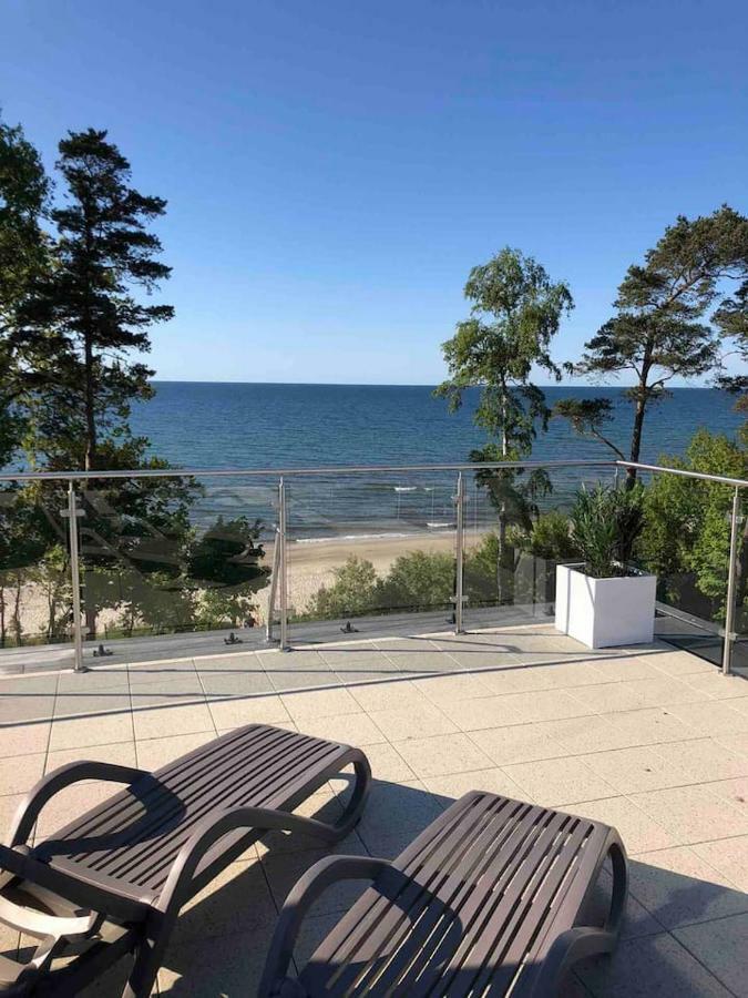Apartament Bd Premium II Klifowa Реваль Екстер'єр фото