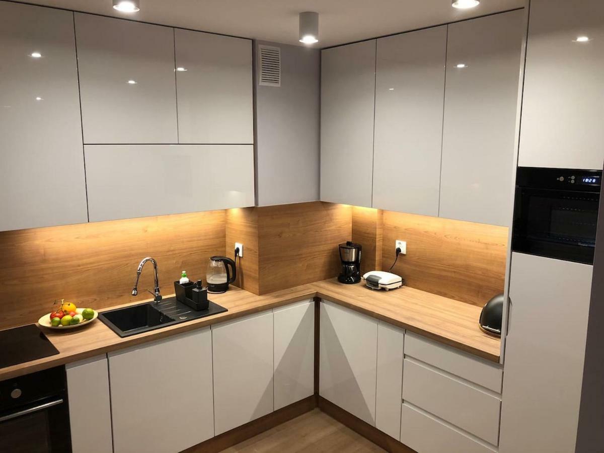 Apartament Bd Premium II Klifowa Реваль Екстер'єр фото