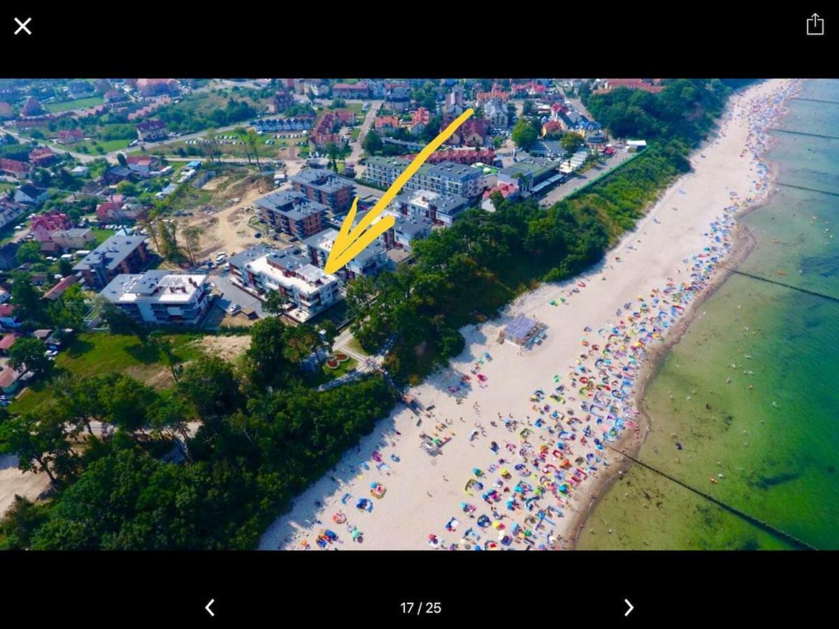 Apartament Bd Premium II Klifowa Реваль Екстер'єр фото