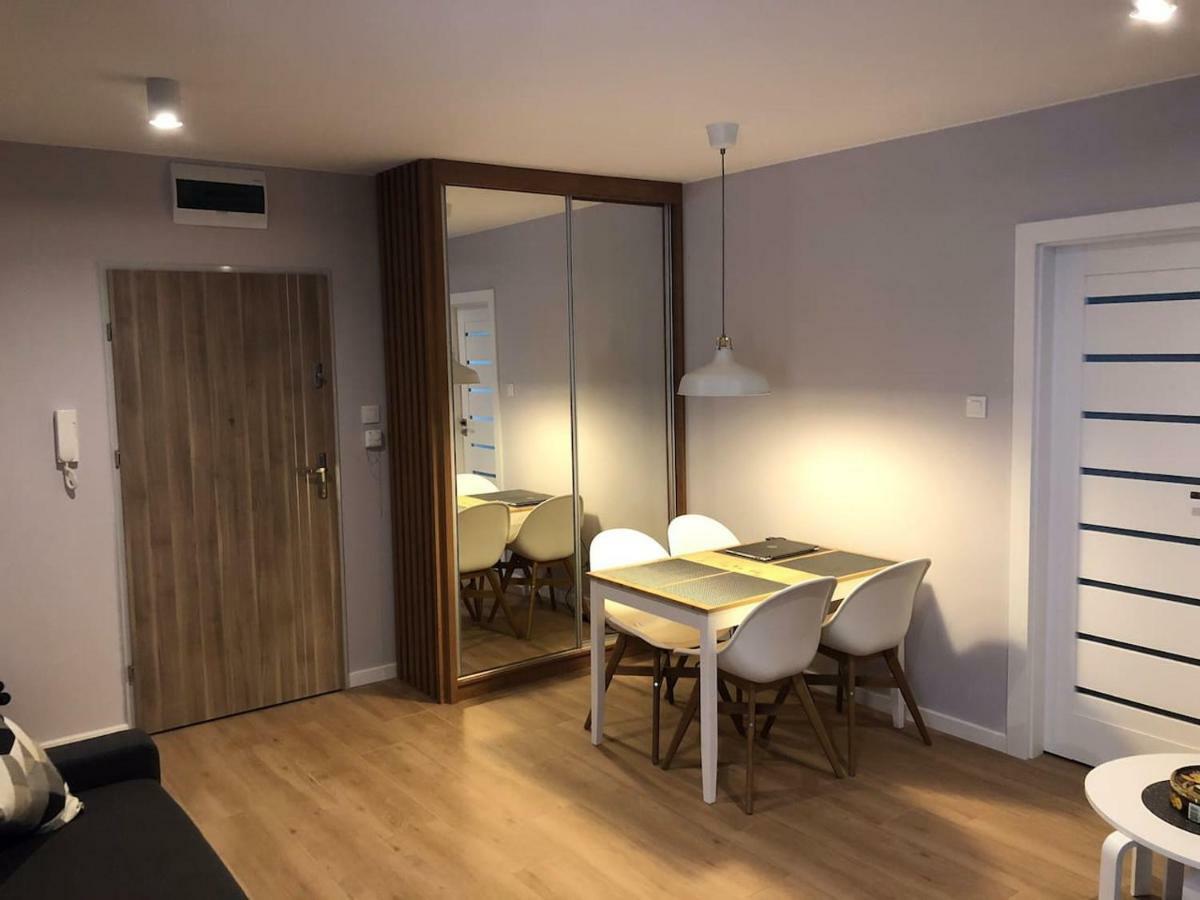 Apartament Bd Premium II Klifowa Реваль Екстер'єр фото