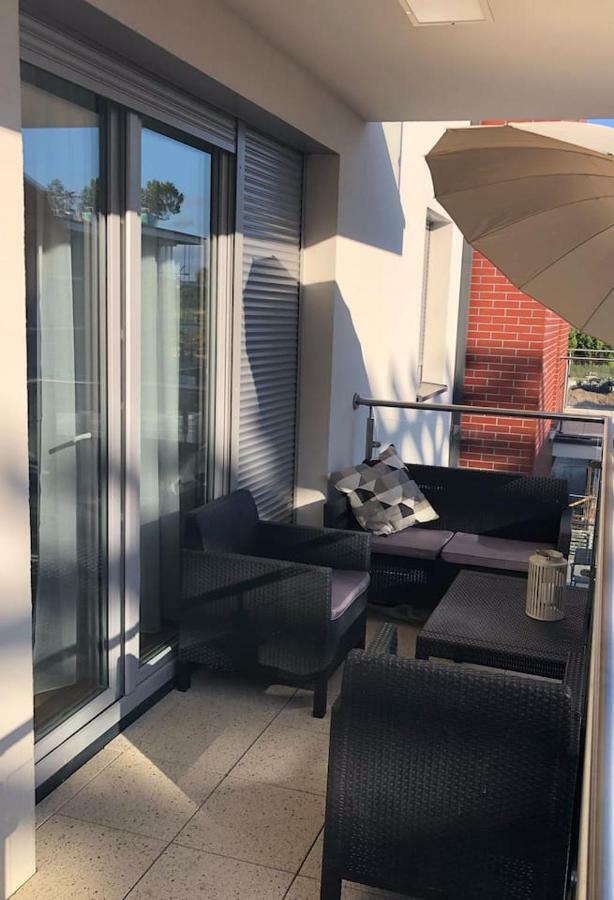 Apartament Bd Premium II Klifowa Реваль Екстер'єр фото